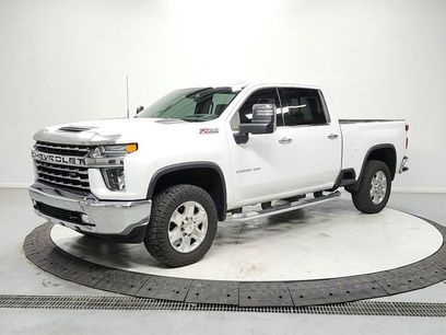 Used 2023 Chevrolet Silverado 2500 LTZ w/ LTZ Premium Package