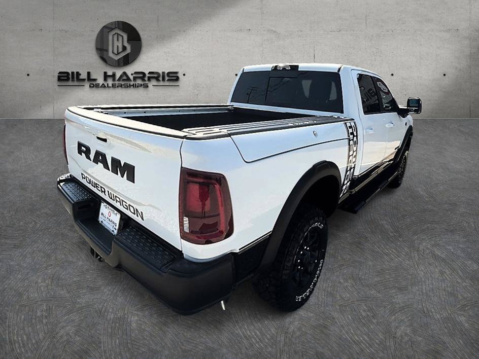 New 2027 RAM 2500 Power Wagon AWD/4WD image 6