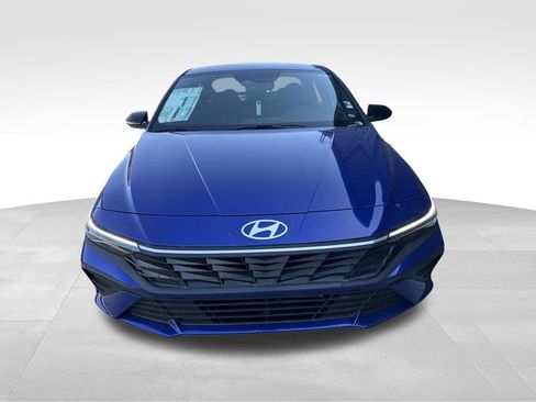 New 2026 Hyundai Elantra Sport FWD image 2