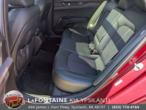 Certified 2022 Kia K5 GT-Line w/ GT-Line FWD Premium Package image 27