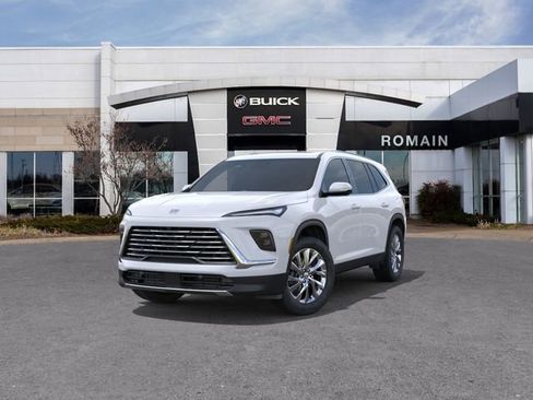 New 2026 Buick Enclave Preferred w/ Power Package AWD/4WD image 8