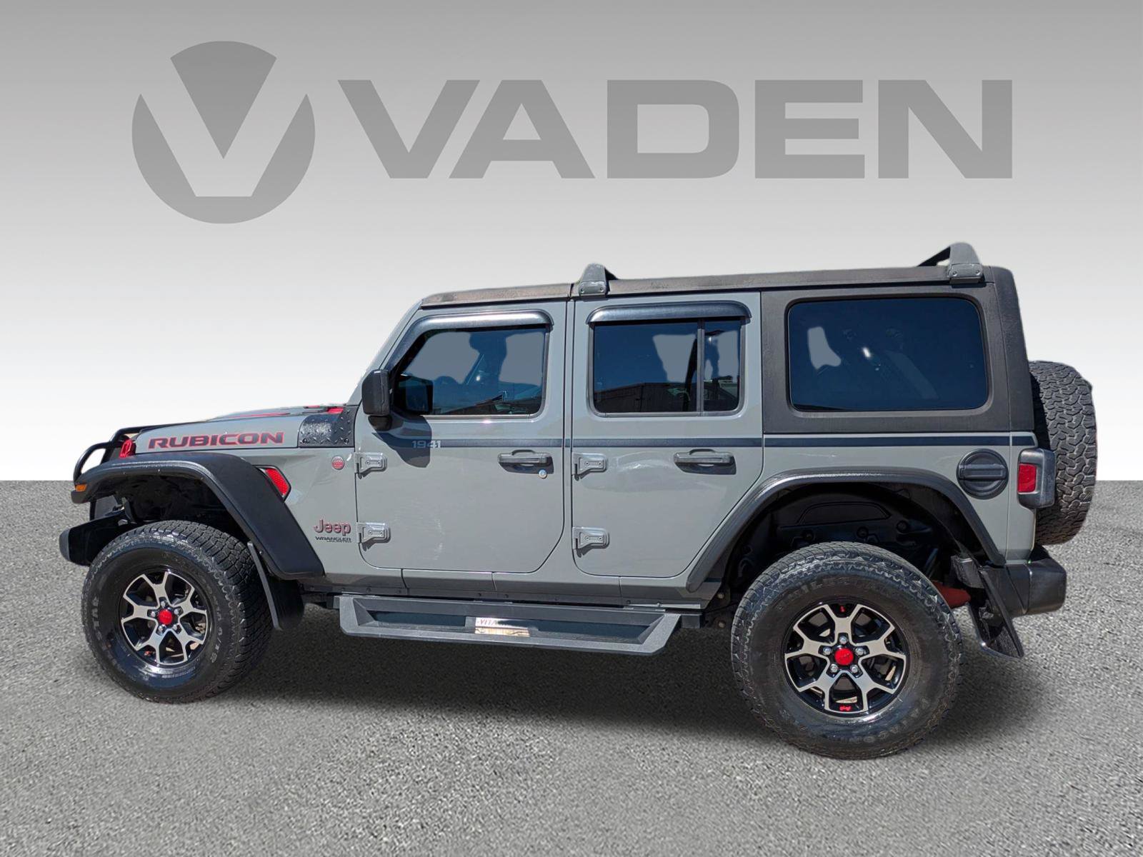 Used 2018 Jeep Wrangler Unlimited Rubicon AWD/4WD image 29
