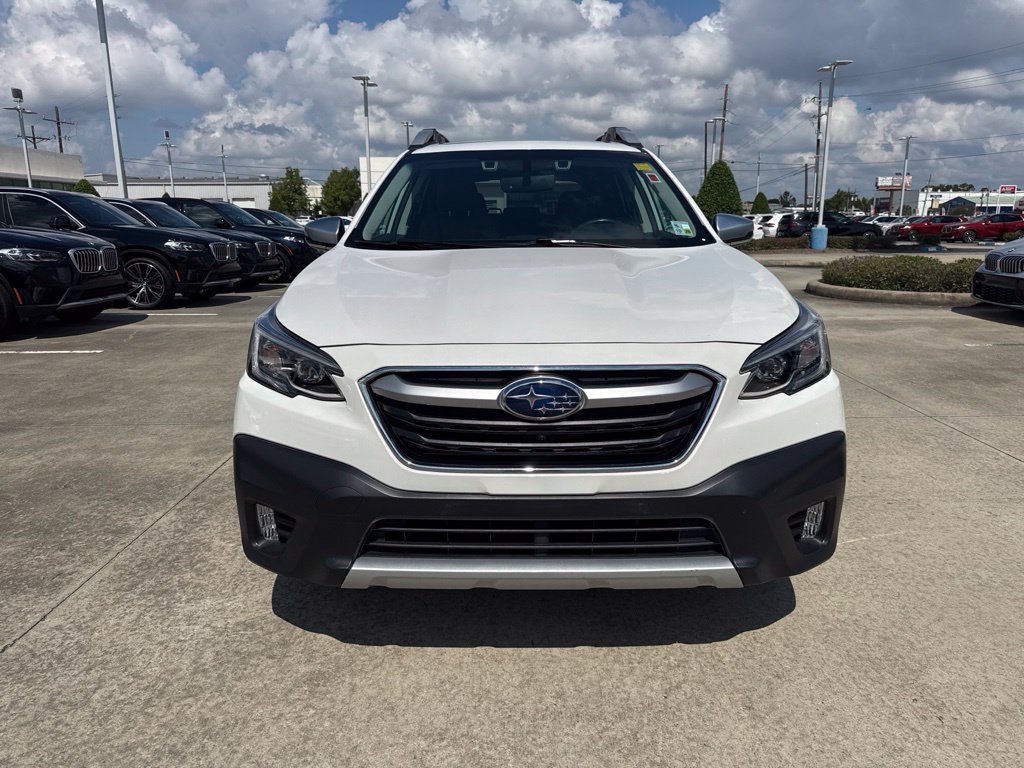 Used 2022 Subaru Outback Touring AWD/4WD image 8