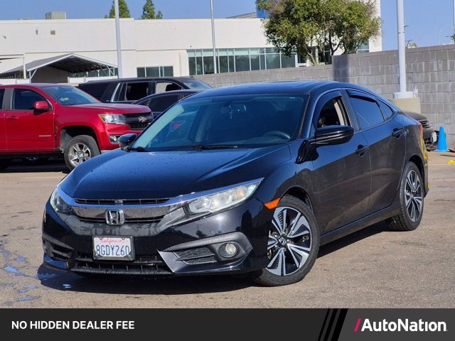 Used 2016 Honda Civic EX-L image 1