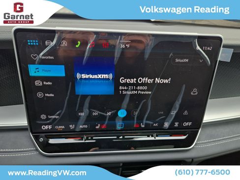 New 2026 Volkswagen Tiguan SE R-Line image 18