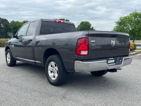 Used 2019 RAM 1500 Tradesman w/ Chrome Plus Package RWD image 5