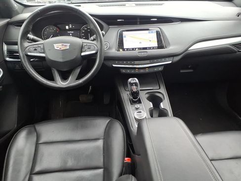 Used 2022 Cadillac XT4 Premium Luxury w/ Enhanced Visibility Package AWD/4WD image 6