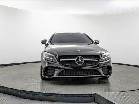 Used 2023 Mercedes-Benz C 43 AMG 4MATIC Coupe image 12
