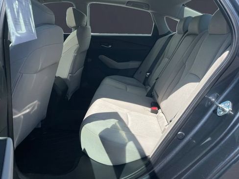 Certified 2023 Honda Accord EX image 13