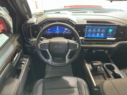 New 2025 Chevrolet Silverado 1500 RST image 7