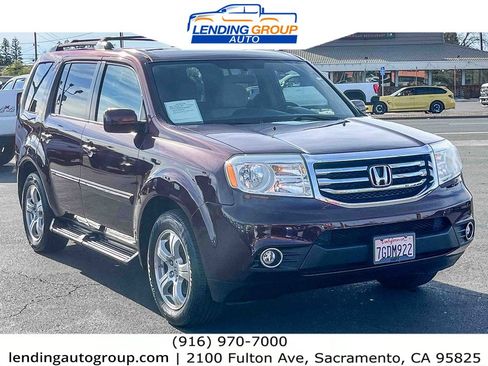 Used 2015 Honda Pilot EX image 5