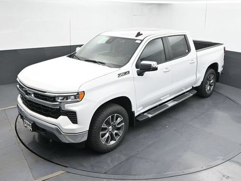 New 2026 Chevrolet Silverado 1500 LT AWD/4WD image 40