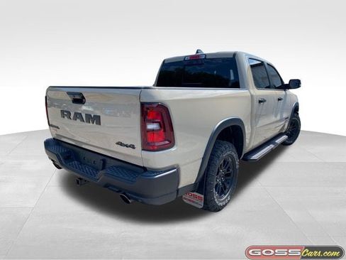 Certified 2025 RAM 1500 Rebel w/ Rebel Level 2 Equipment Group AWD/4WD image 3