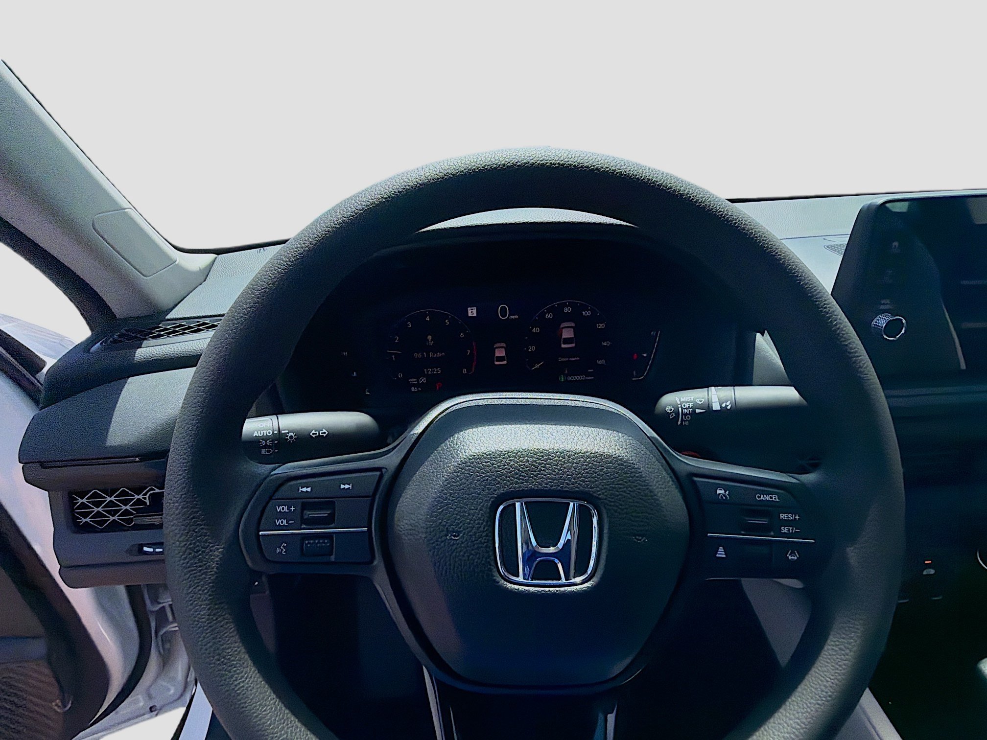 New 2026 Honda Accord LX image 11
