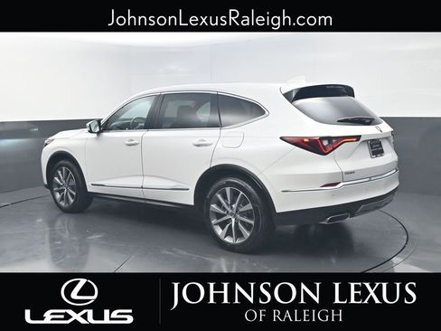 Used 2025 Acura MDX SH-AWD w/ Technology Package image 7