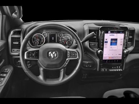 New 2026 RAM 3500 Laramie w/ Max Tow Package AWD/4WD image 24