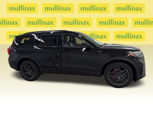 New 2026 Ford Explorer ST-Line w/ ST-Line Street Pack RWD image 2