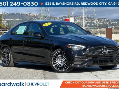 Used 2022 Mercedes-Benz C 300 Sedan