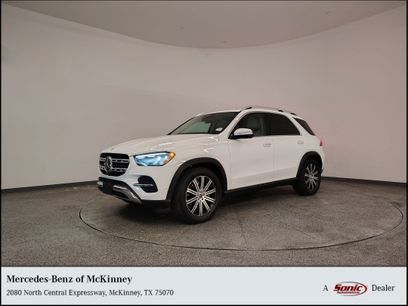 Used 2025 Mercedes-Benz GLE 350 4MATIC