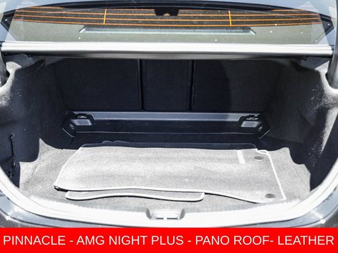 Certified 2024 Mercedes-Benz C 43 AMG 4MATIC Sedan image 27