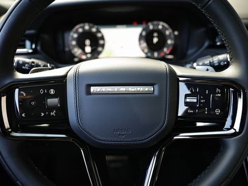 New 2026 Land Rover Range Rover Velar Dynamic SE image 43