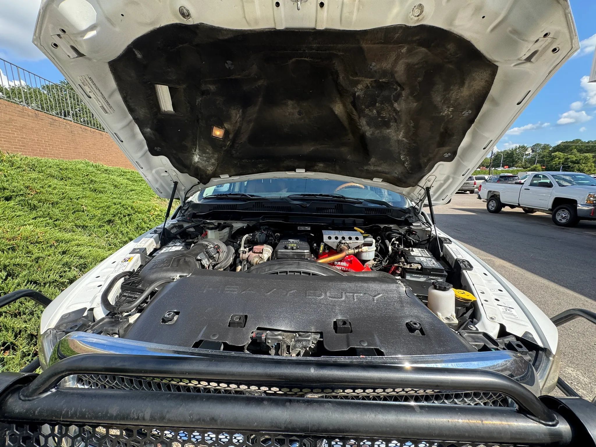 Used 2015 RAM 3500 Laramie Longhorn AWD/4WD image 64