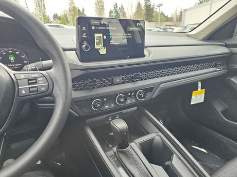 New 2026 Honda Accord LX image 27