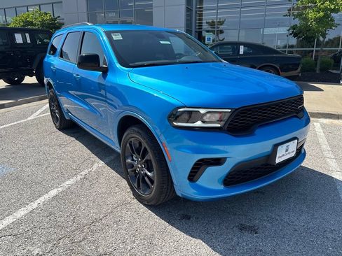 Used 2026 Dodge Durango GT w/ Blacktop Package AWD/4WD image 7