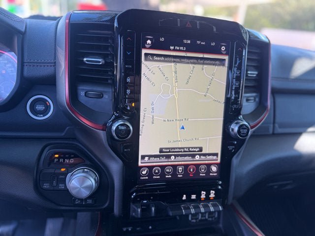 Used 2019 RAM 1500 Rebel w/ Rebel Level 2 Equipment Group AWD/4WD image 9