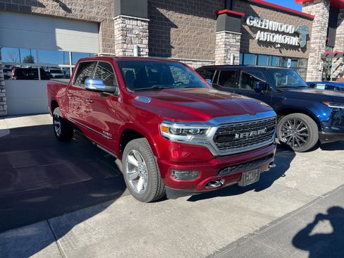 Used 2019 RAM 1500 Limited image 1