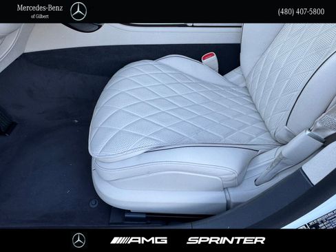 Used 2026 Mercedes-Benz S 580 4MATIC Sedan image 17