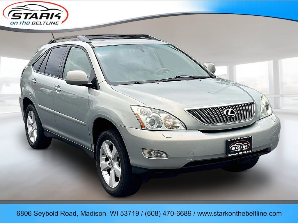 Used 2005 Lexus RX 330 AWD 360° Tour