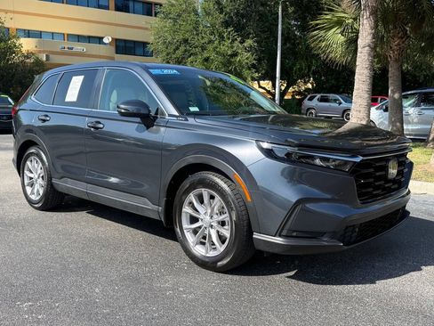 Certified 2024 Honda CR-V EX-L image 21