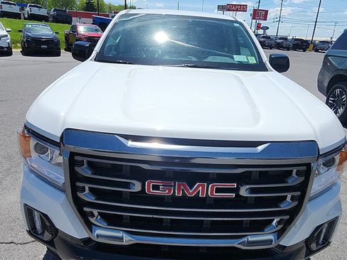Used 2021 GMC Canyon AT4 w/ Driver Alert Package AWD/4WD image 44