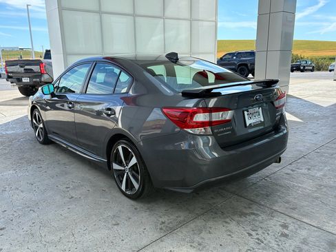 Used 2018 Subaru Impreza 2.0i Sport AWD/4WD image 4