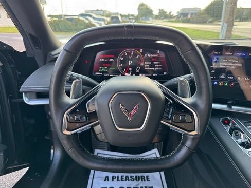 Certified 2023 Chevrolet Corvette Stingray Preferred Conv w/ 2LT RWD image 19