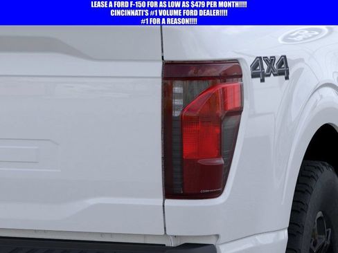 New 2026 Ford F150 XLT AWD/4WD image 21