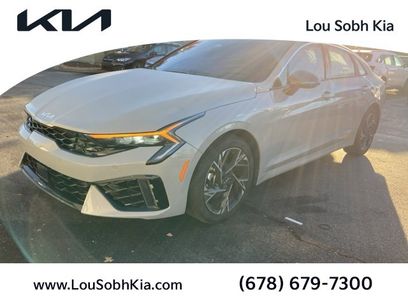 Used 2025 Kia K5 GT-Line w/ GT-Line Premium Package