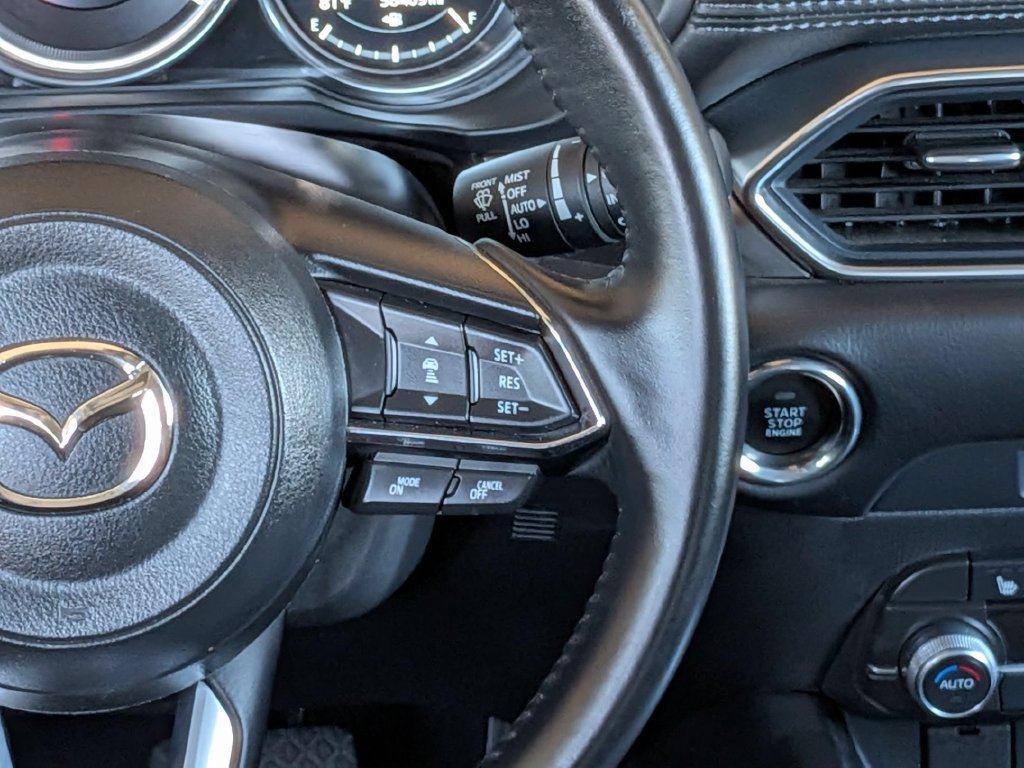 Used 2025 MAZDA CX-5 AWD 2.5 S w/ Preferred Package image 18