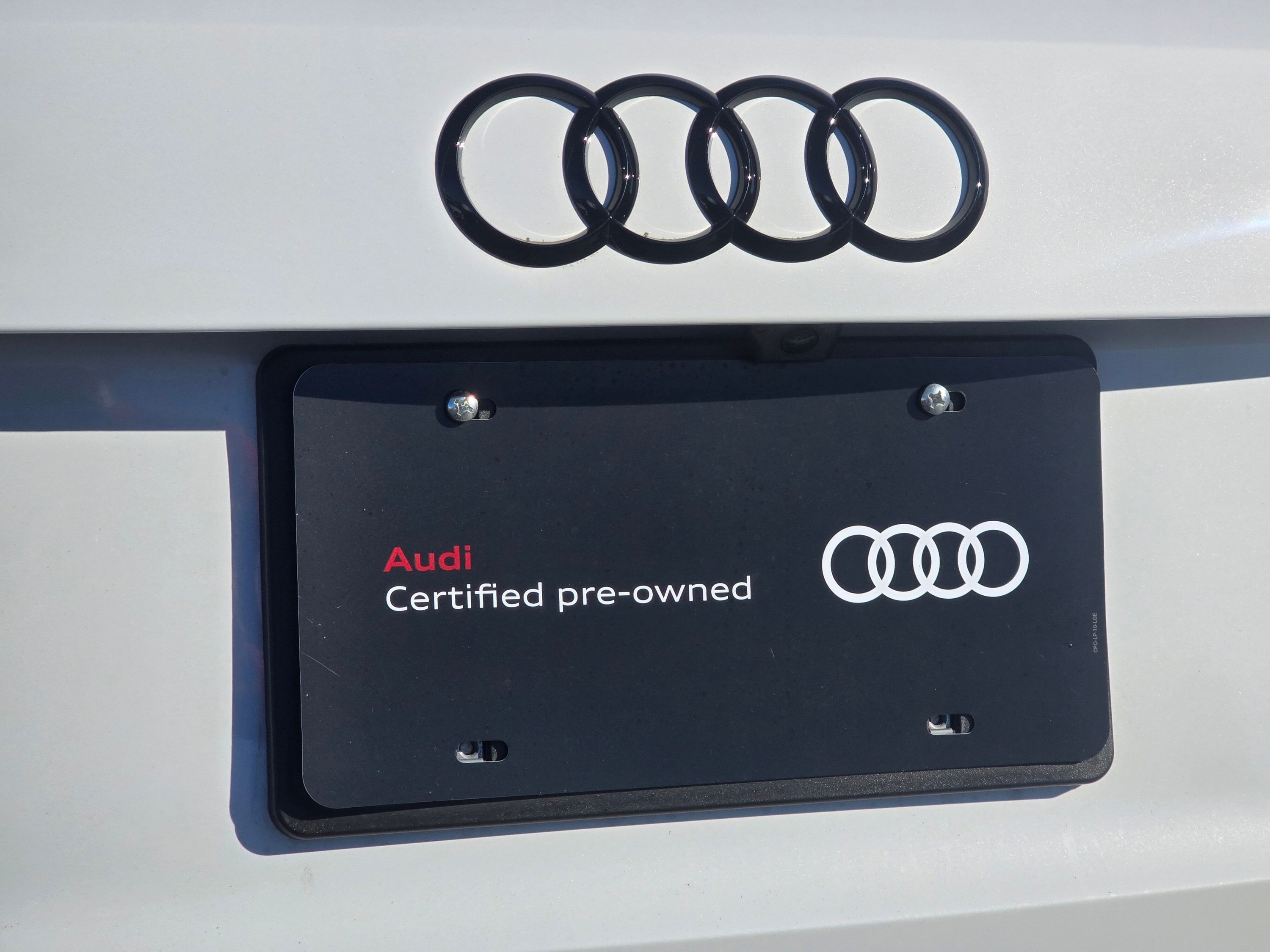 Certified 2025 Audi Q3 2.0T Premium AWD/4WD image 32