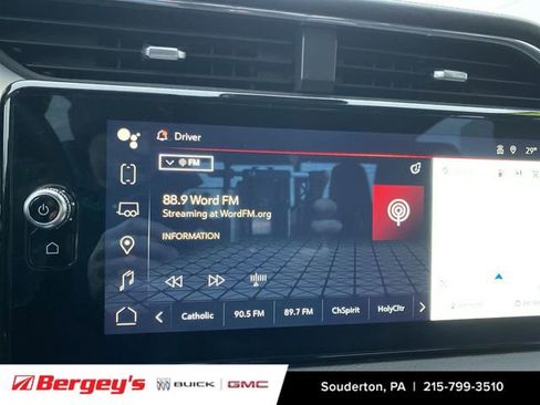 Certified 2024 GMC Sierra 1500 Denali w/ Denali Reserve Package image 16