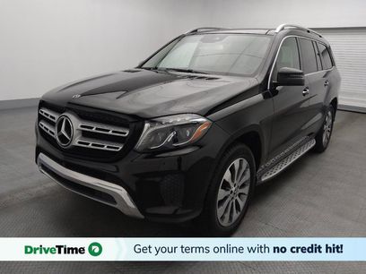 Used 2019 Mercedes-Benz GLS 450 4MATIC w/ Premium 1 Package