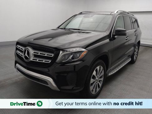 Used 2019 Mercedes-Benz GLS 450 4MATIC w/ Premium 1 Package image 1