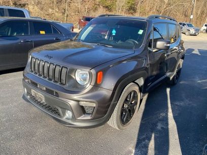 Used 2019 Jeep Renegade Altitude w/ Quick Order Package 2XM
