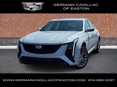 New 2026 Cadillac CT5 Premium Luxury w/ Technology Package