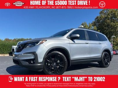 Used 2021 Honda Pilot Special Edition