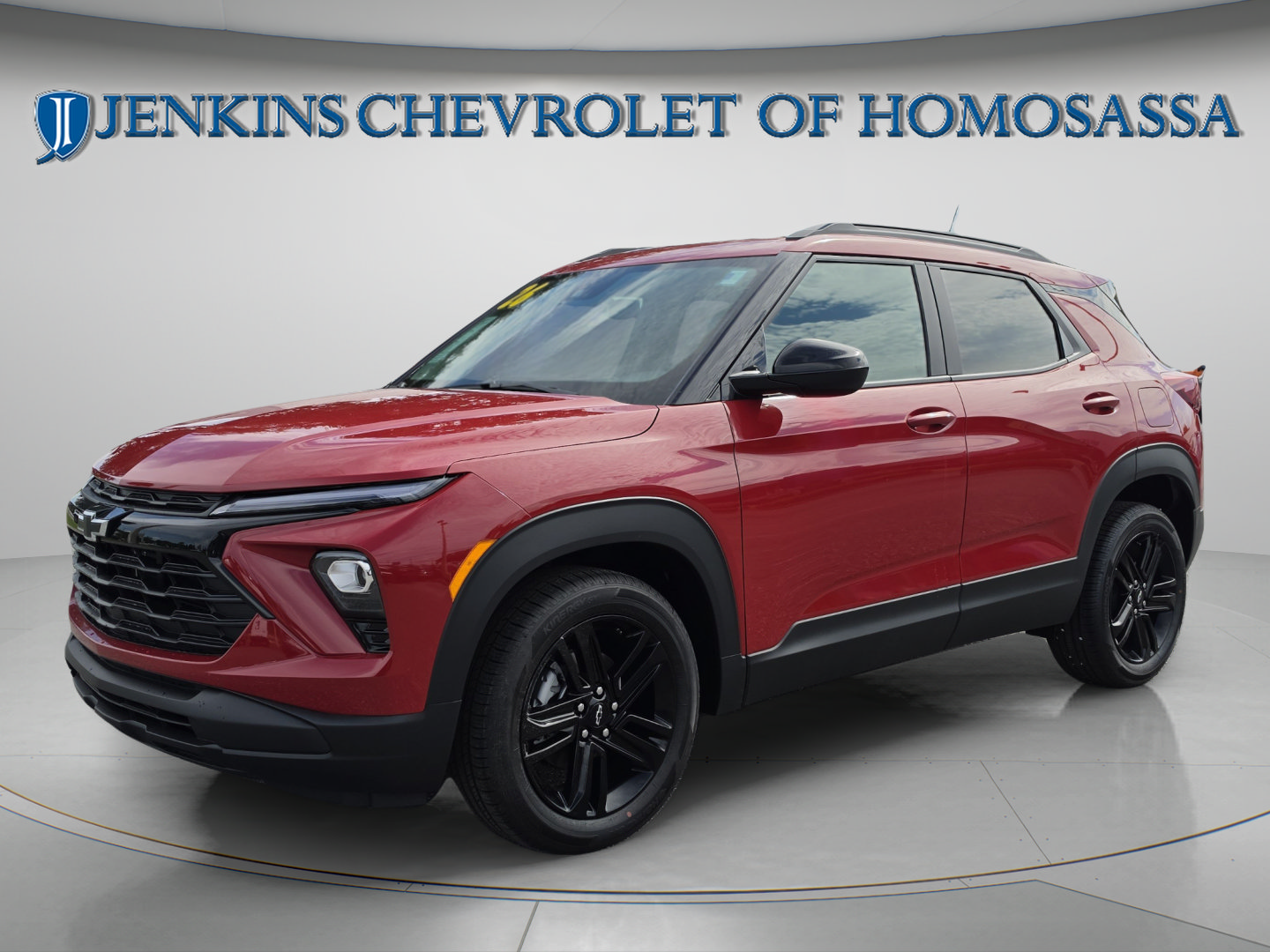 New 2026 Chevrolet TrailBlazer LT w/ Midnight Edition FWD image 10
