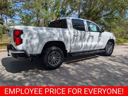 New 2026 Chevrolet Colorado LT w/ LT Convenience Package RWD image 9
