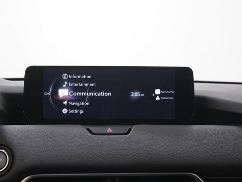 Certified 2024 MAZDA CX-90 Plug-In Hybrid w/ Preferred AWD/4WD image 17