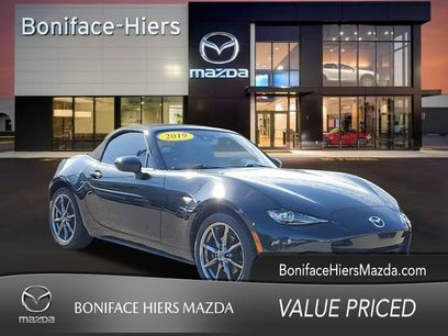 Used 2019 MAZDA MX-5 Miata Grand Touring